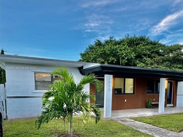 1031 NW 108th Ter , Unit 1033, Miami, FL 33168