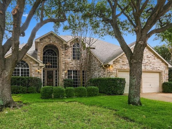 2412 Clearwood Lane, Flower Mound, TX 75028