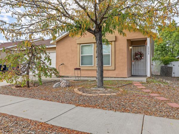 5753 Pinon Altos Road NW, Albuquerque, NM 87114