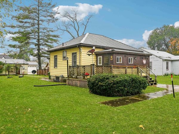214 W Adair Street, Shell Rock, IA 50670
