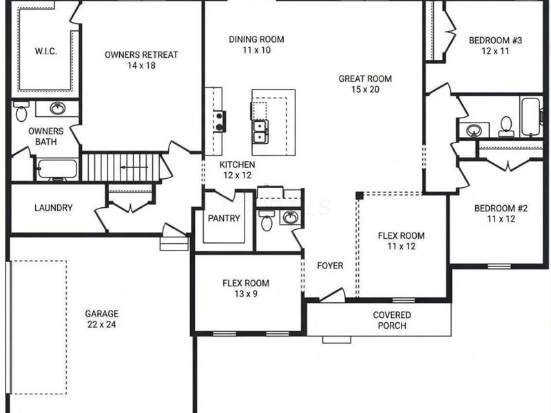 16077 Hawn Road , Plain City, OH 43064 Photo 6