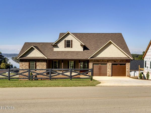 542 River ''lot 6'' Rd, Loudon, TN 37774