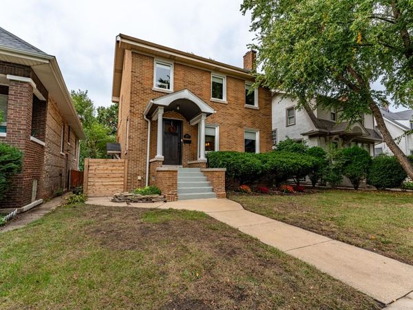 3420 Clarence Avenue , Berwyn, IL 60402