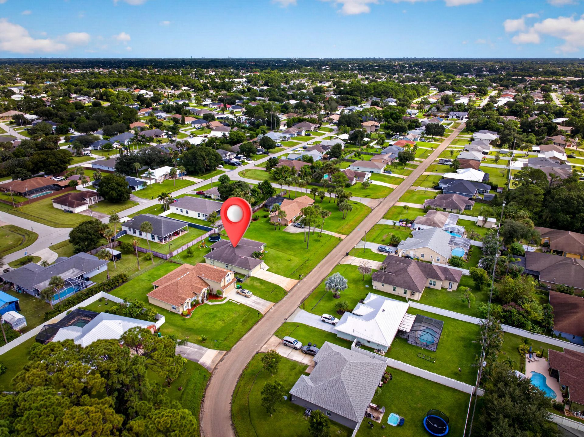 1337 SW Porter Road, Port Saint Lucie, FL 34953 Photo