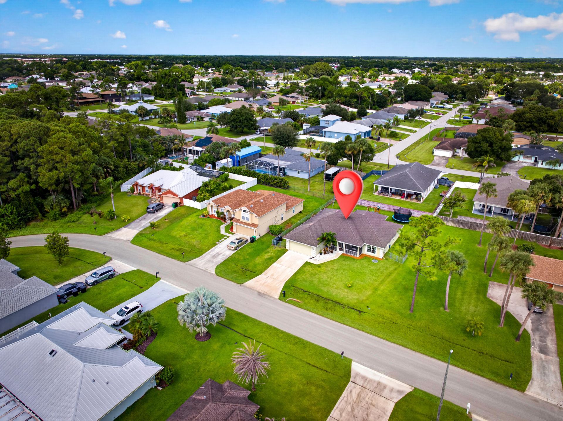 1337 SW Porter Road, Port Saint Lucie, FL 34953 Photo
