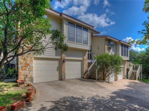 1895 WESTLAKE DR , Unit 103, Austin, TX 78746