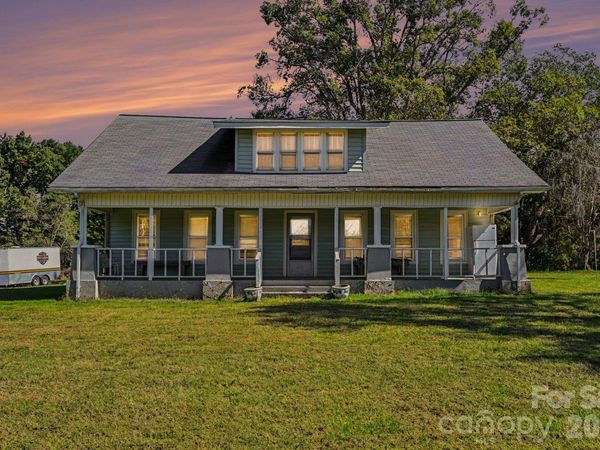 3395 Warlicks Church Road , Connelly Springs, NC 28612
