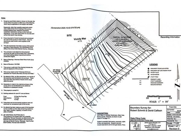 Winsford Lane , Bella Vista, AR 72714