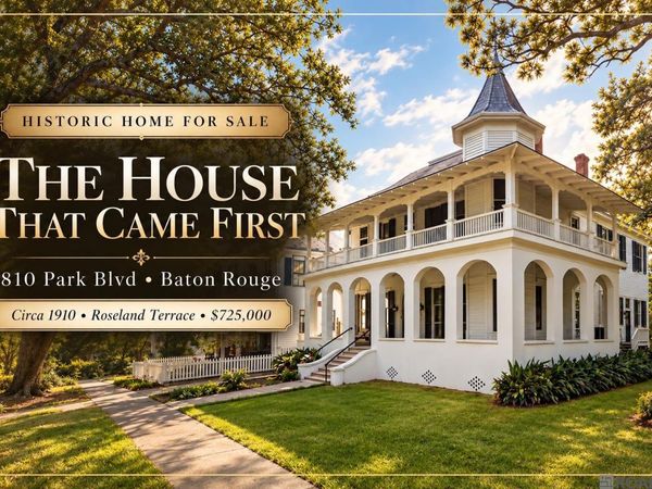 810 Park Blvd, Baton Rouge, LA 70806