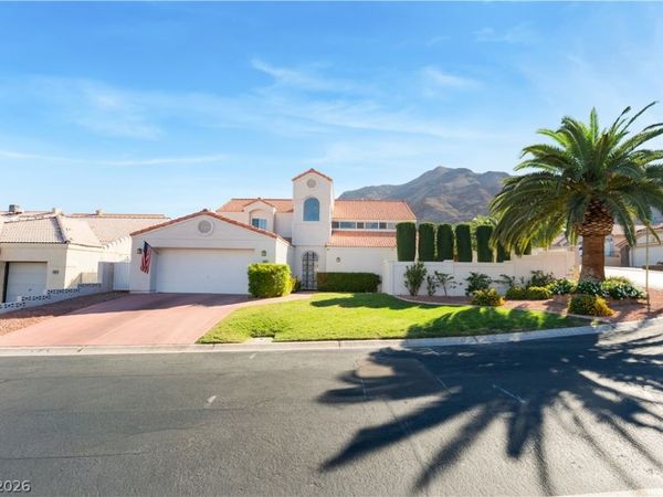 1840 Balzac Drive , Las Vegas, NV 89156