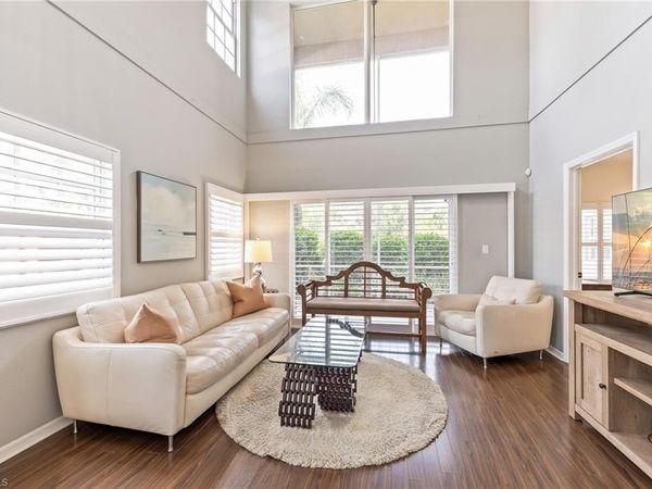 4455 Botanical Place CIR , Unit 101, NAPLES, FL 34112