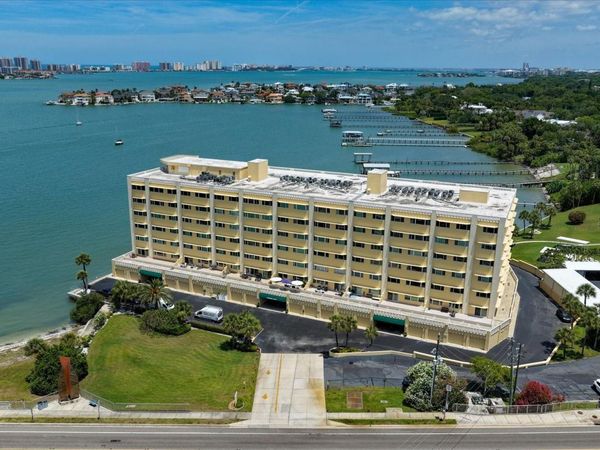 100 BLUFF VIEW DRIVE , Unit 506C, BELLEAIR BLUFFS, FL 33770