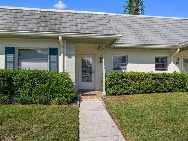 1442 NORMANDY PARK DRIVE, Unit 6, CLEARWATER, FL 33756