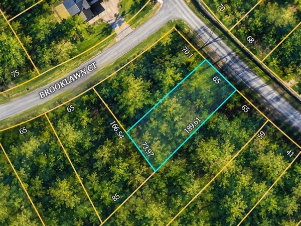 0 Brooklawn Drive , Howard, OH 43028
