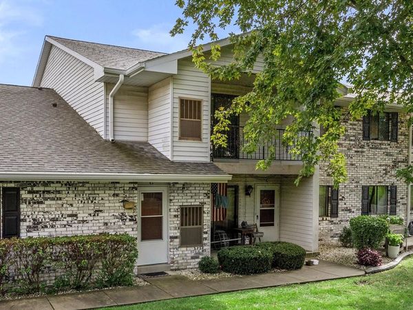 3124 13th LANE, Unit 7G, Kenosha, WI 53144