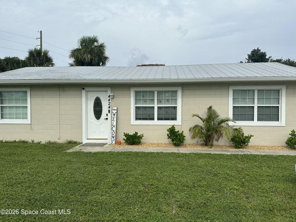 4424 Coquina Ridge Drive , Melbourne, FL 32935