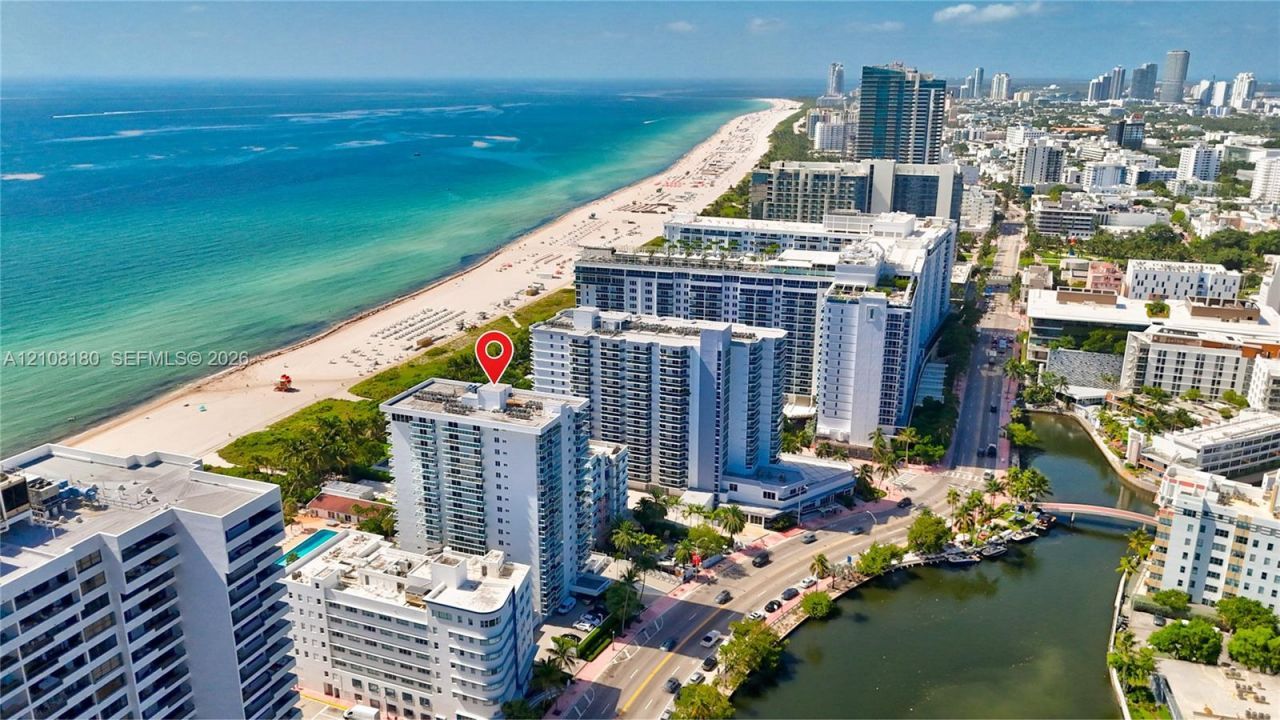2457 Collins Ave , Unit 1501, Miami Beach, FL 33140 Photo