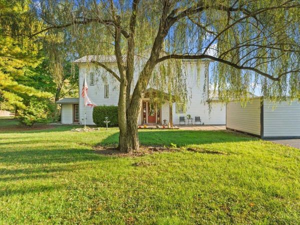 5515 New Vienna Road, Penn Twp, OH 45159