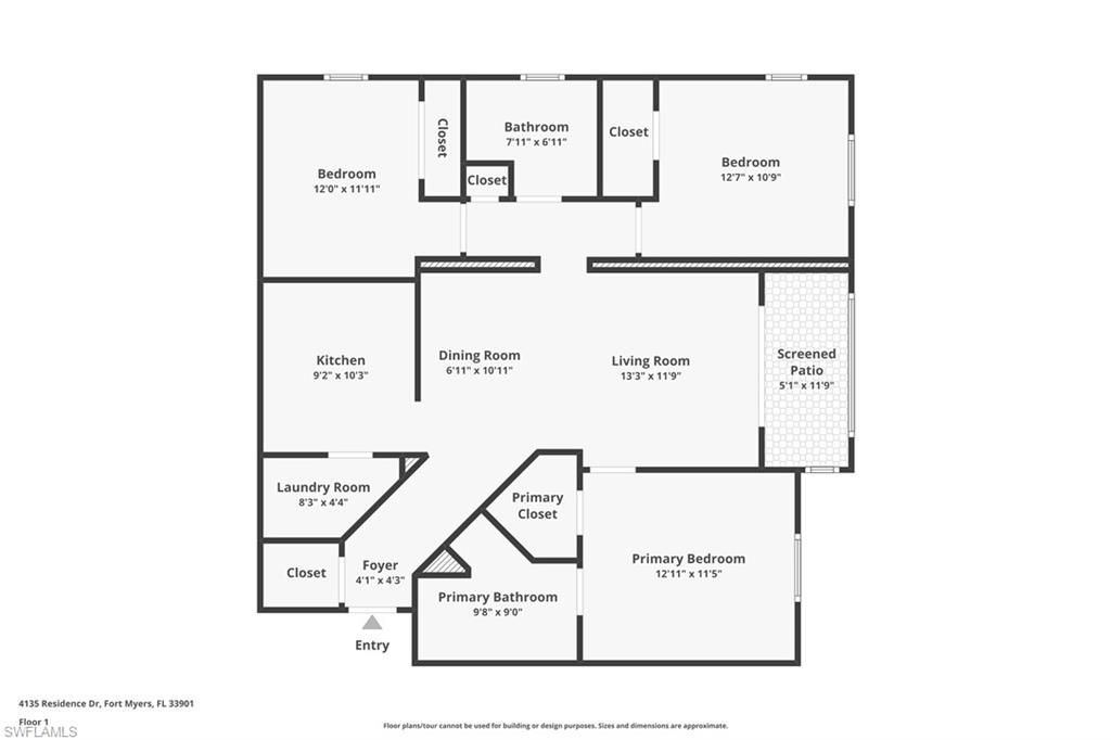 4135 Residence Dr , Unit 602, Fort Myers, FL 33901 Photo