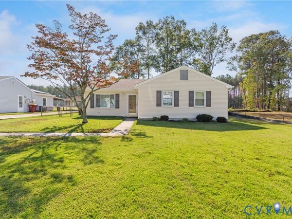 542 Petty Street, Petersburg, VA 23805