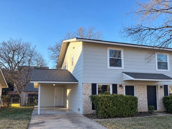 7106 Hardy DR, Unit A, Austin, TX 78757