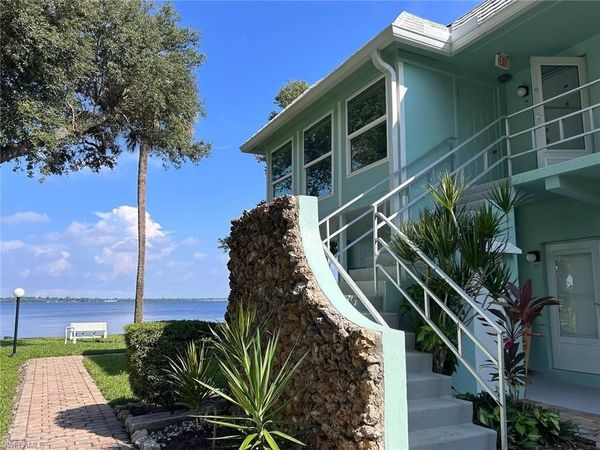 3225 E Riverside DR , Unit 55E, FORT MYERS, FL 33916