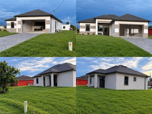 806 Donald AVE N, LEHIGH ACRES, FL 33971