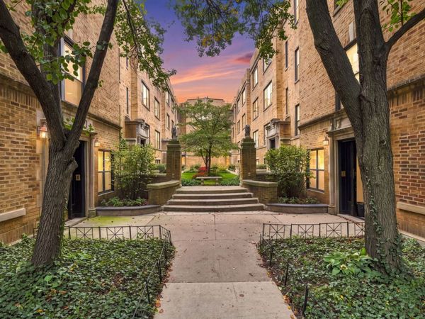 5934.5 N Paulina Street , Unit 2, Chicago, IL 60660