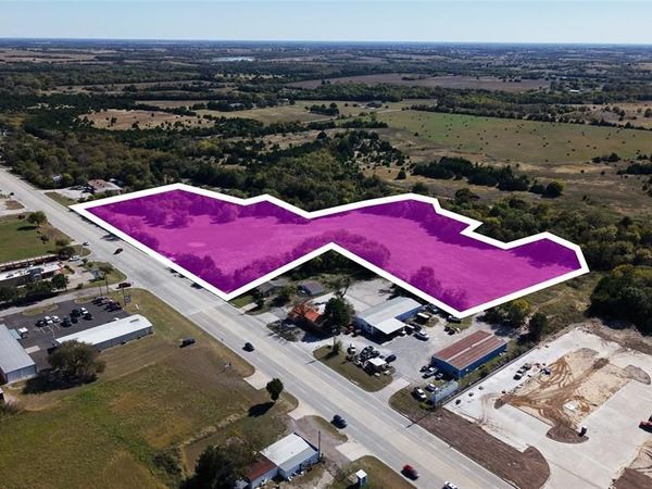 ±8.3 Acres 000 Hwy 380 Parkway, Farmersville, TX 75442