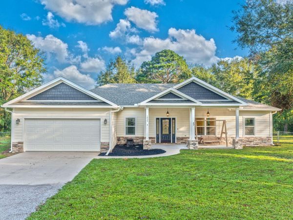 1435 Aaron Baker Road, Baker, FL 32531