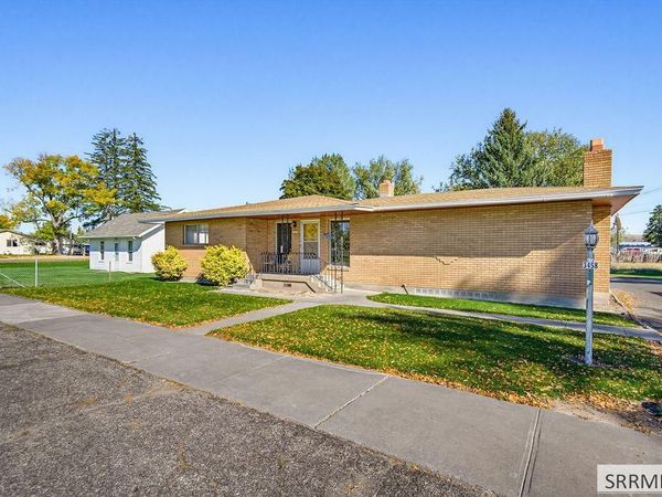 3458 N Dayton Street, IONA, ID 83427