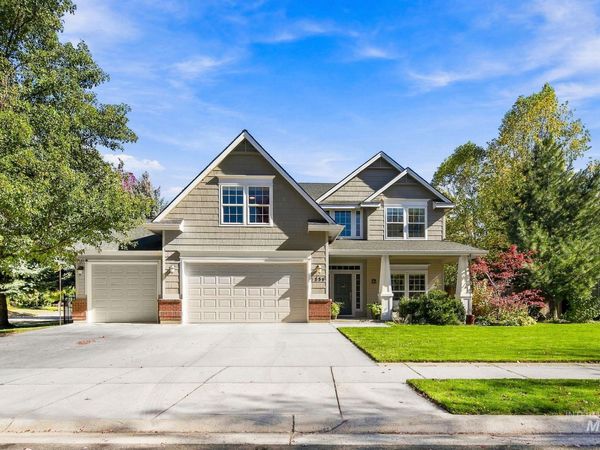1550 N Tadpole, Eagle, ID 83616