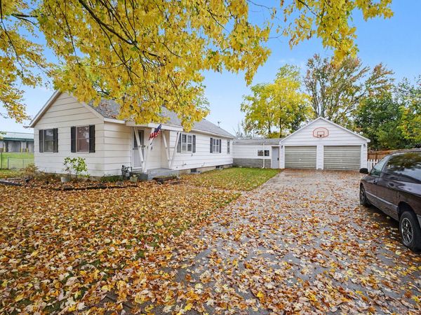 765 S Mill Street, Reed City, MI 49677