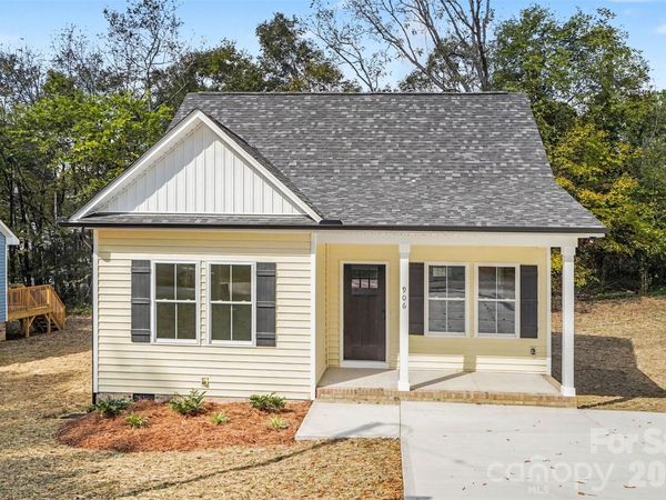 906 W 8th Street, Kannapolis, NC 28081