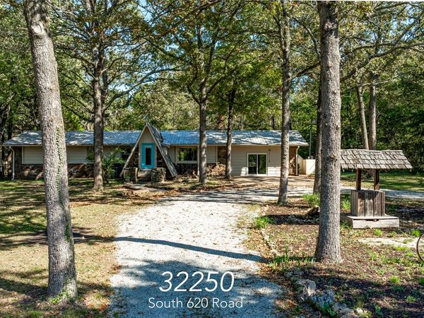 32250 S 620 Road , Grove, OK 74344