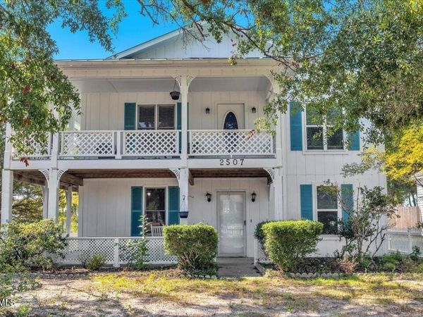 2507 E Oak Island Drive, Oak Island, NC 28465