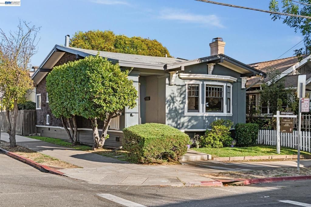 1927 Grant St, Berkeley, CA 94703 Main Photo