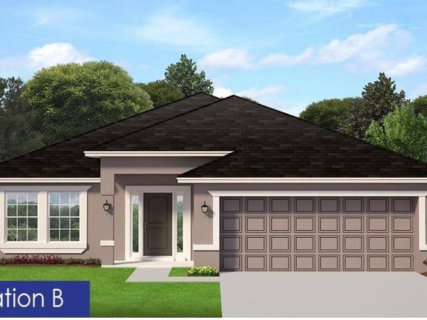 12525 LANGLEY DRIVE , Unit Lot 91, SPRING HILL, FL 34609