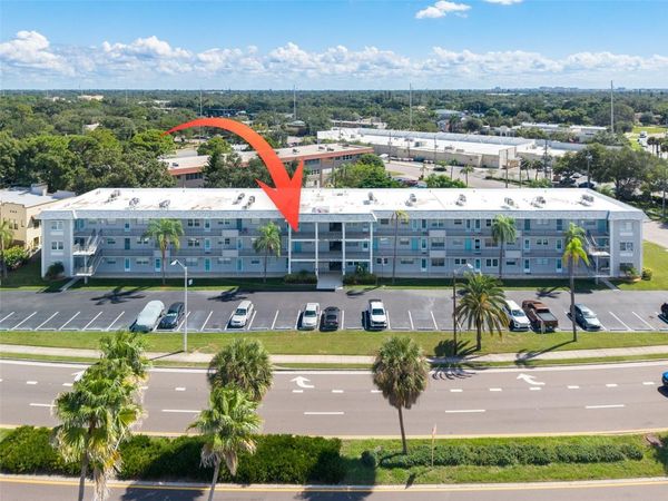 211 PASADENA AVENUE N, Unit 206, ST PETERSBURG, FL 33710