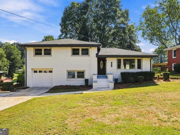 2485 Tyler Way, Decatur, GA 30032