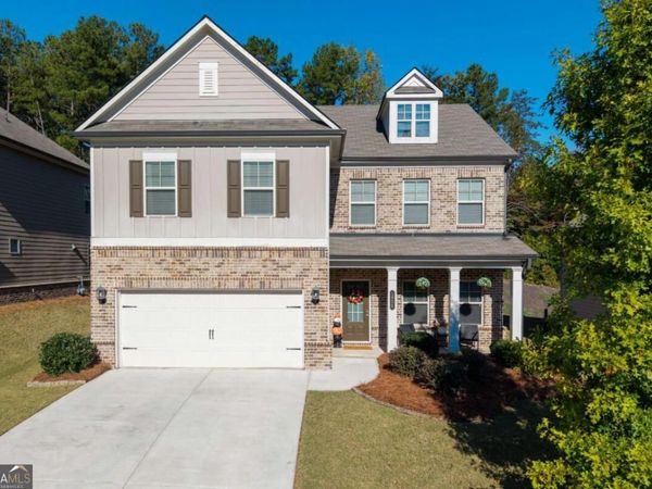1826 Holman Forest Drive, Hoschton, GA 30548