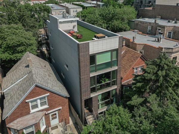 827 N Rockwell Street, Unit 1, Chicago, IL 60622