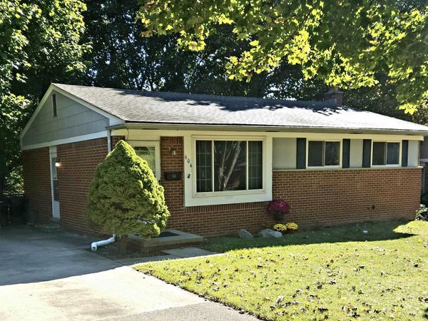 604 Leona Drive, Ann Arbor, MI 48103