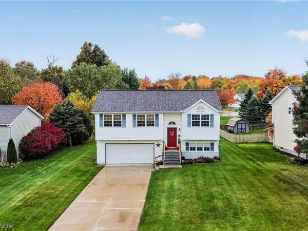 14874 Glen Valley Drive, Middlefield, OH 44062