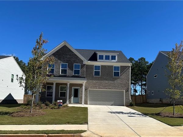 464 Dahlia Street , Mcdonough, GA 30253