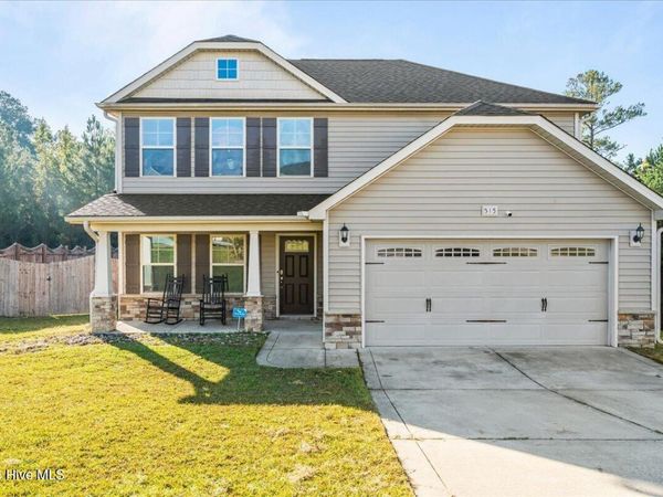 515 New Castle Lane, Spring Lake, NC 28390