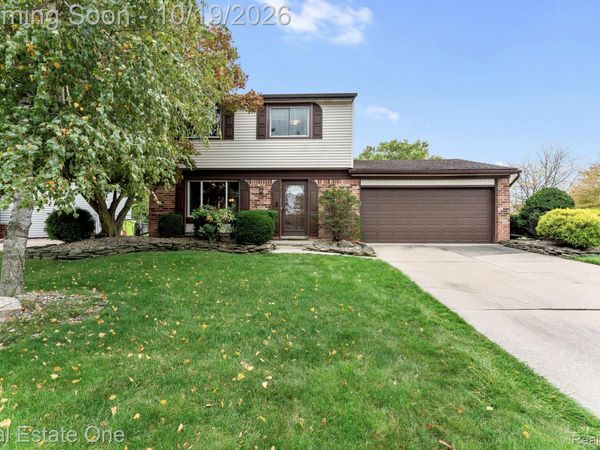23359 Port Street, Flat Rock, Mi 48134