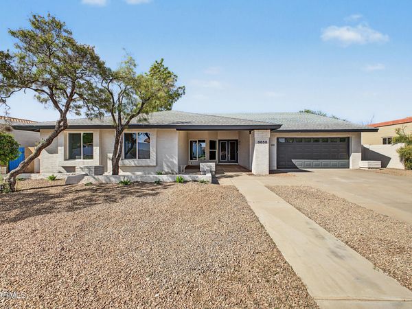 8858 S Los Feliz Drive, Tempe, AZ 85284