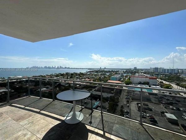 7901 Hispanola Ave , Unit 1502, North Bay Village, FL 33141