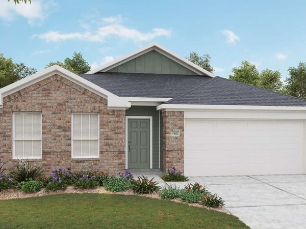 14217 Grassley TRL , Manor, TX 78653
